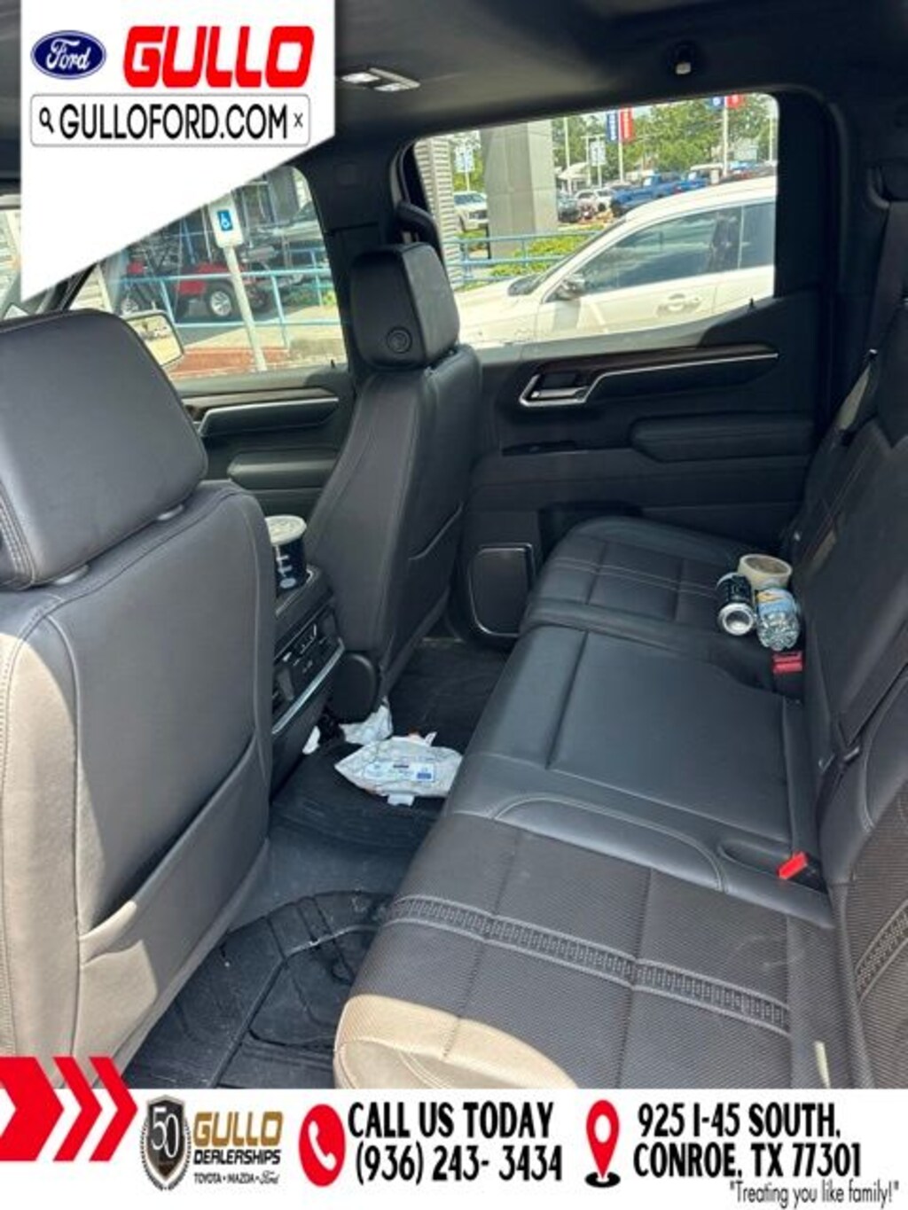 Used 2025 Chevrolet Silverado 1500 High Country Truck