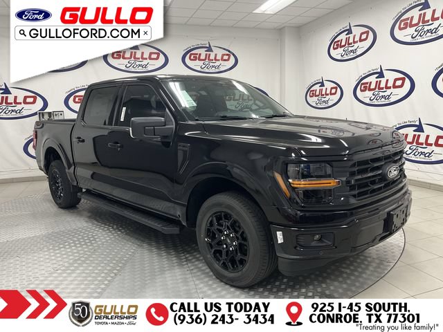  Ford F-150