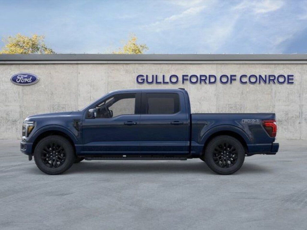 New 2025 Ford F-150 Lariat Truck