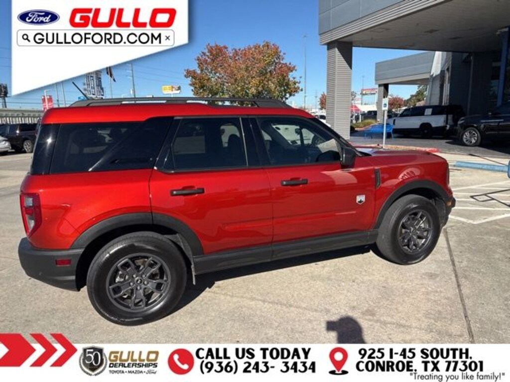 Used 2023 Ford Bronco Sport Big Bend SUV