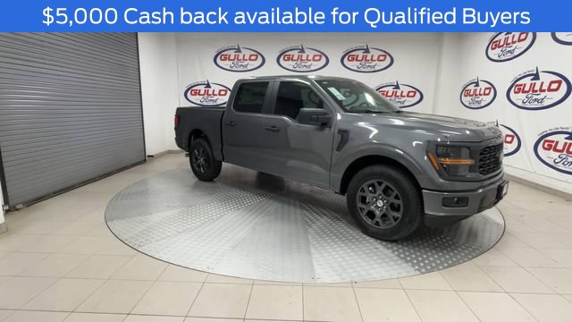 New 2026 Ford F-150 STX Truck