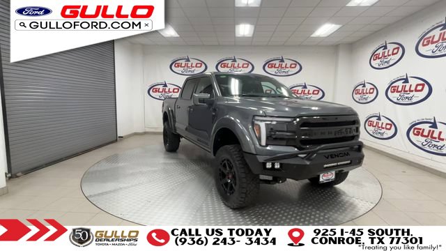 Used 2026 Ford F-150 Lariat Truck
