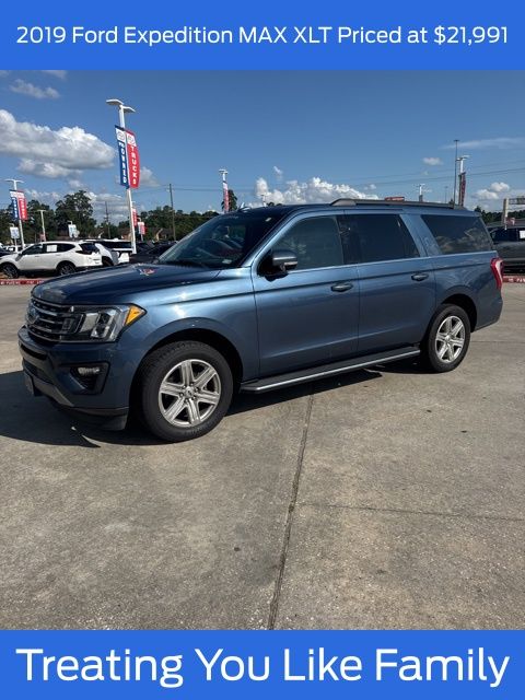 2019 Ford Expedition XLT MAX 4x4's photo