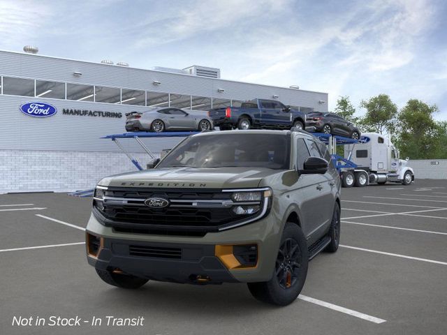 2025 Ford Expedition photo 2