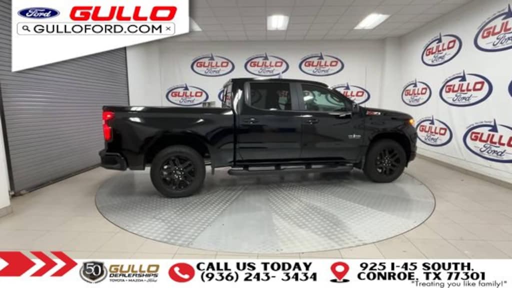 Used 2026 Chevrolet Silverado 1500 RST Truck