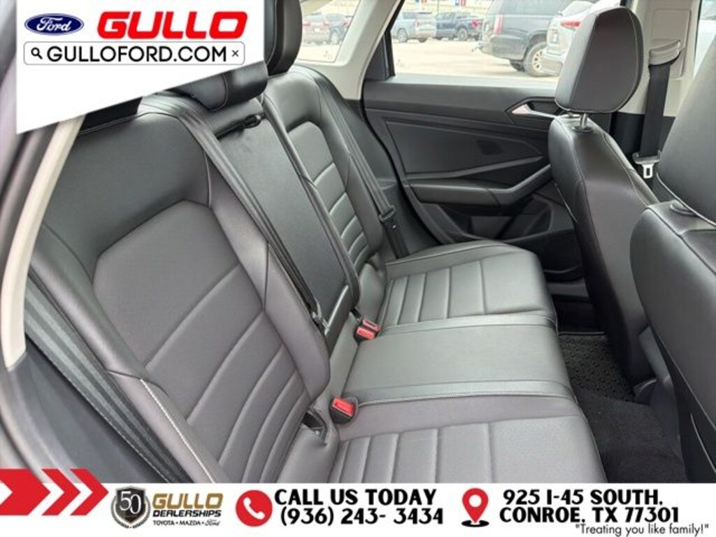 Used 2022 Volkswagen Jetta 1.5T SE Sedan
