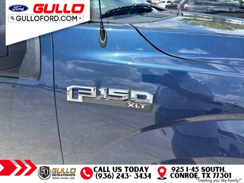Used 2020 Ford F-150 XLT Truck