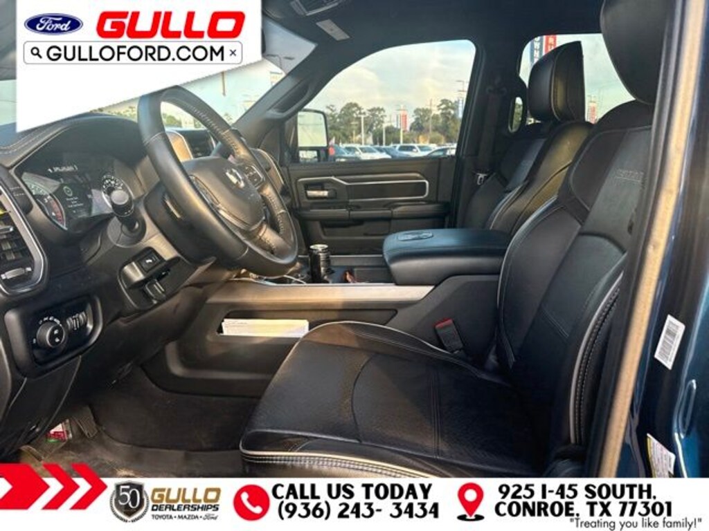 Used 2024 Ram 2500 Laramie Truck