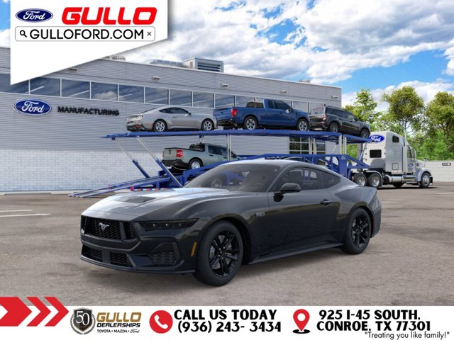 New 2026 Ford Mustang GT Coupe