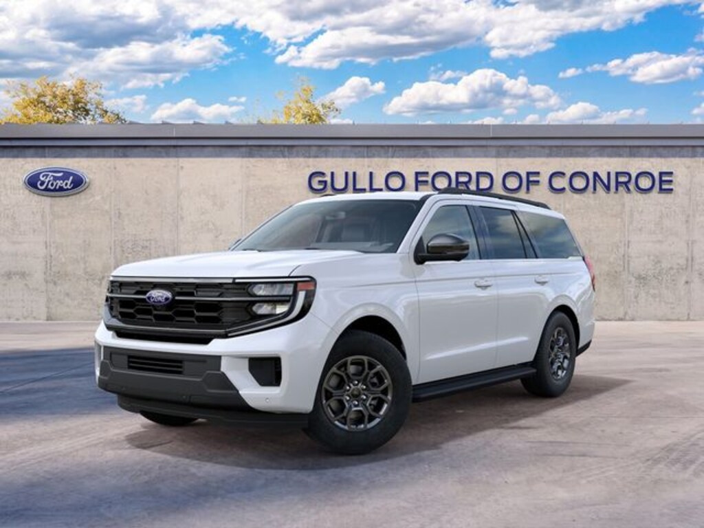 New 2027 Ford Expedition Active SUV