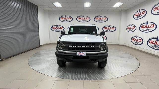 New 2026 Ford Bronco Big Bend SUV