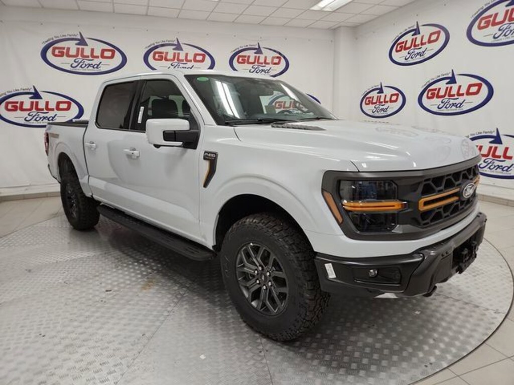 New 2025 Ford F-150 Tremor Truck