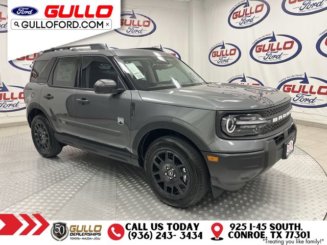 2026 Ford Bronco Sport Big Bend SUV