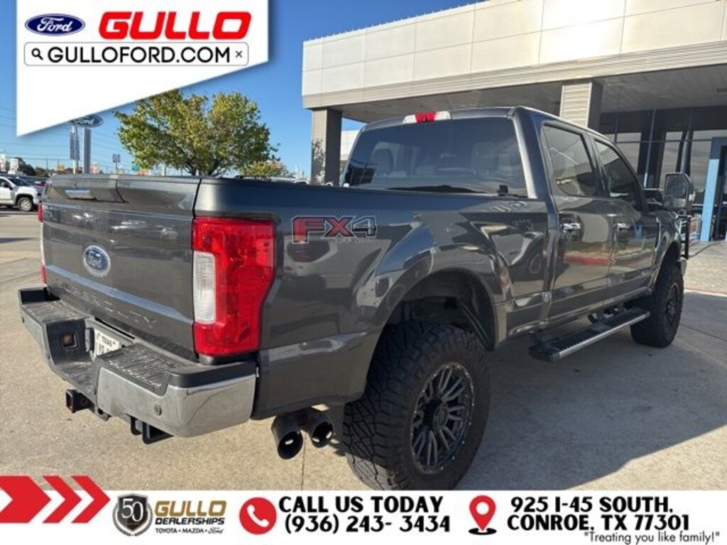 Used 2019 Ford F-250SD XLT Truck