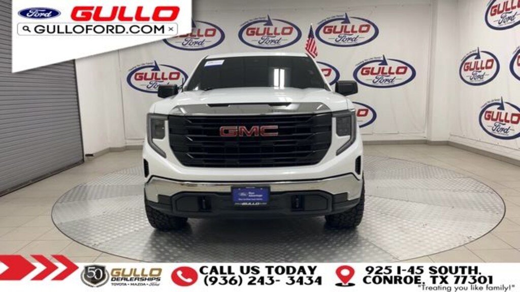 Used 2023 GMC Sierra 1500 Pro Truck