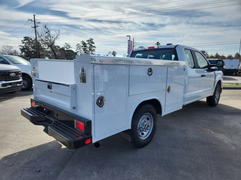 New 2026 Ford F-250SD XL Truck