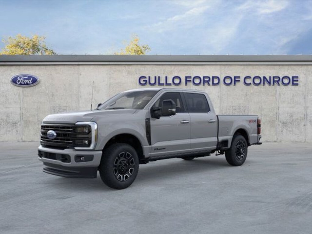 New 2026 Ford F-250SD Platinum Truck