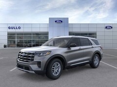 2025 Ford Explorer Active SUV