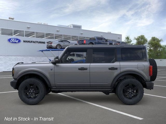 2025 Ford Bronco Big Bend photo 3