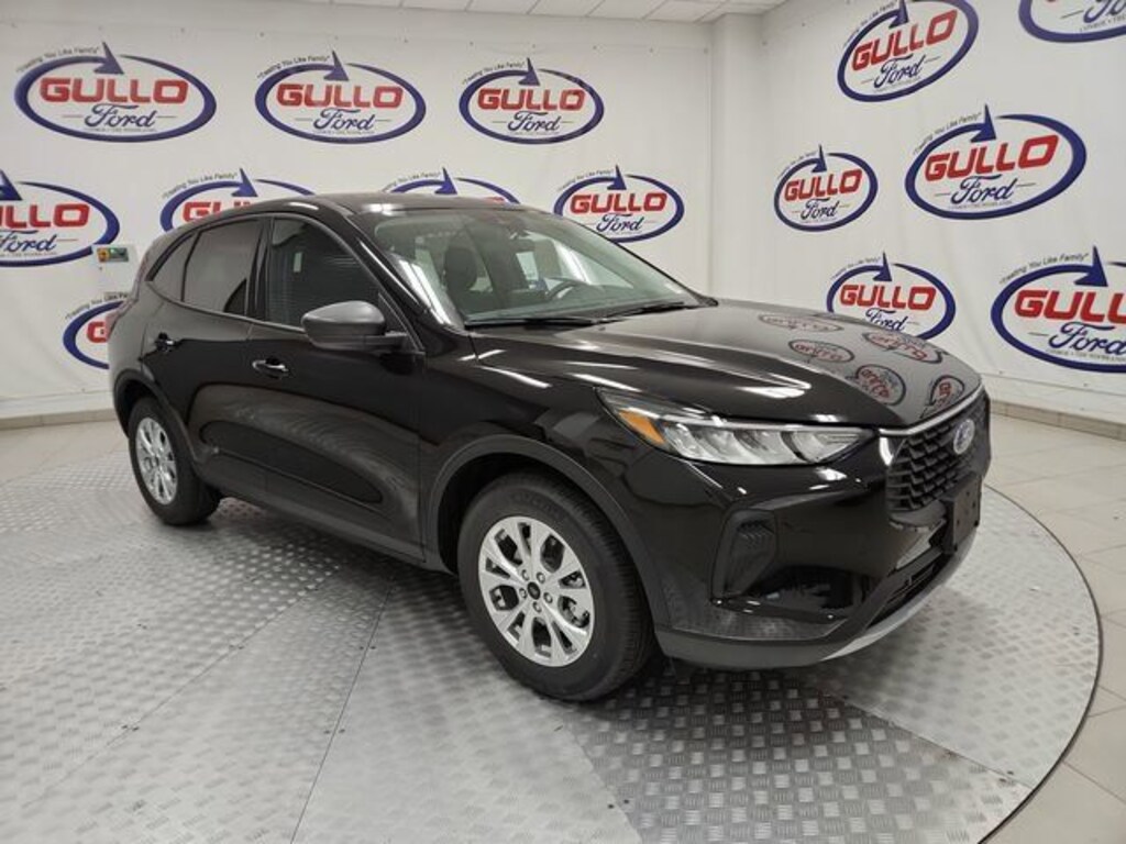 New 2026 Ford Escape Active SUV