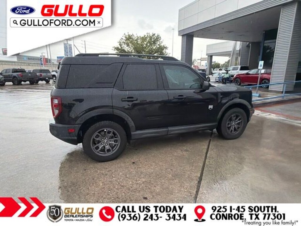 Used 2022 Ford Bronco Sport Big Bend SUV