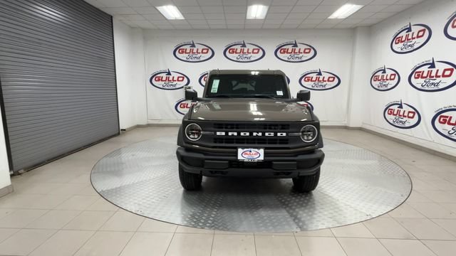 New 2026 Ford Bronco Big Bend SUV