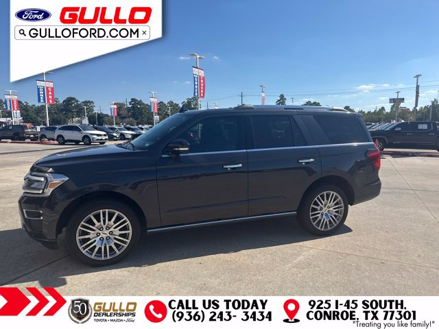 Used 2024 Ford Expedition Limited SUV