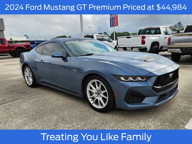 2024 Ford Mustang
