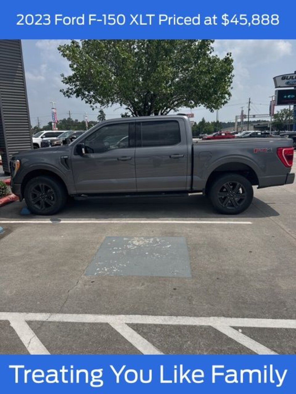 Used 2023 Ford F-150 XLT Truck
