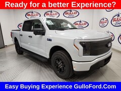 2025 Ford F-150 Lightning XLT Truck