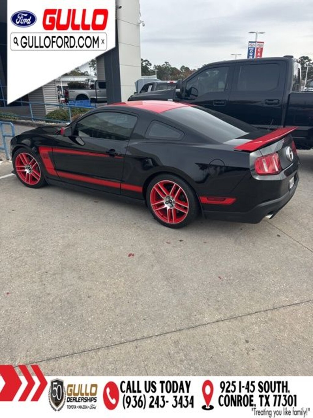 Used 2012 Ford Mustang Boss 302 Coupe