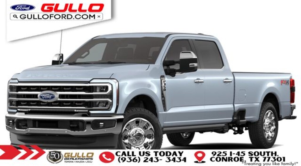 New 2026 Ford F-350SD King Ranch Truck