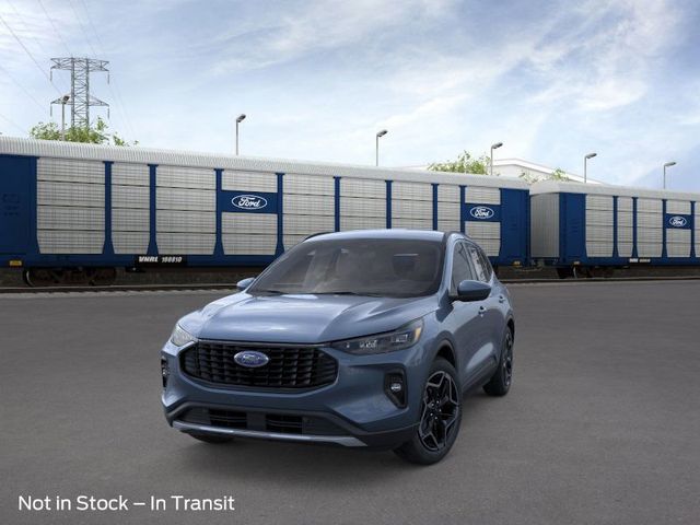 2026 Ford Escape Hybrid Platinum photo 2