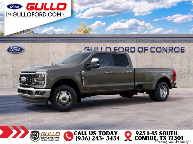 New 2027 Ford F-350SD King Ranch Truck