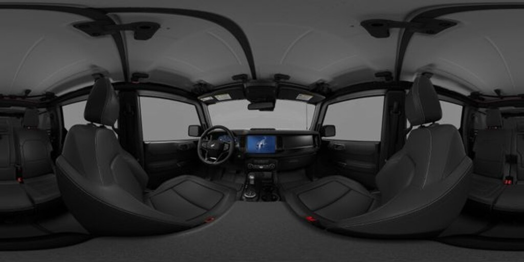 New 2026 Ford Bronco Outer Banks SUV