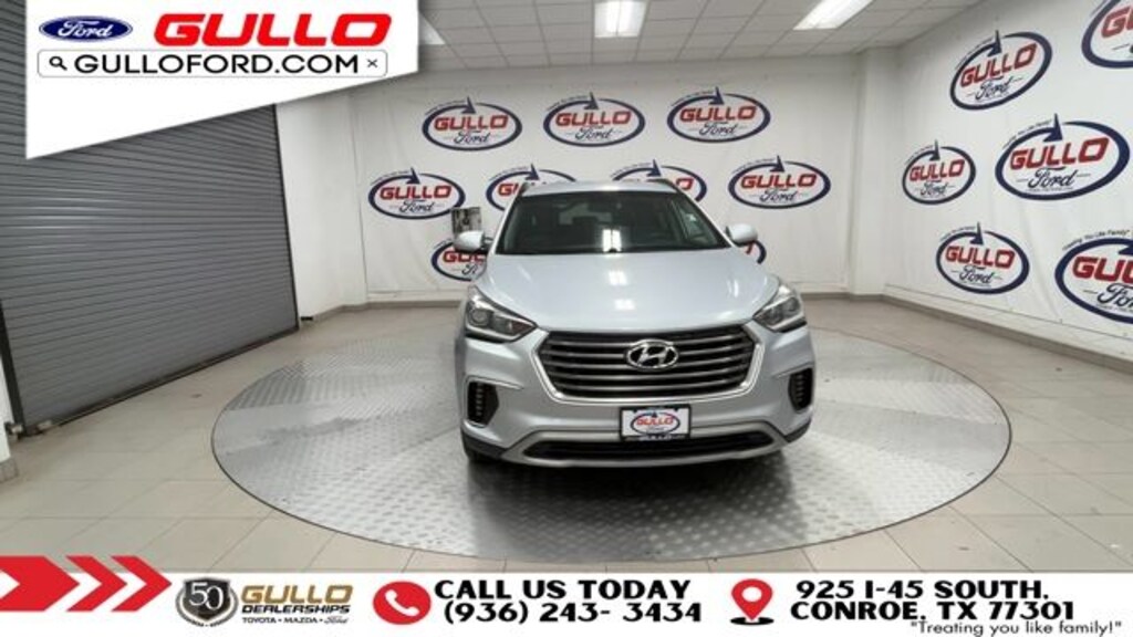 Used 2019 Hyundai Santa Fe XL SE SUV