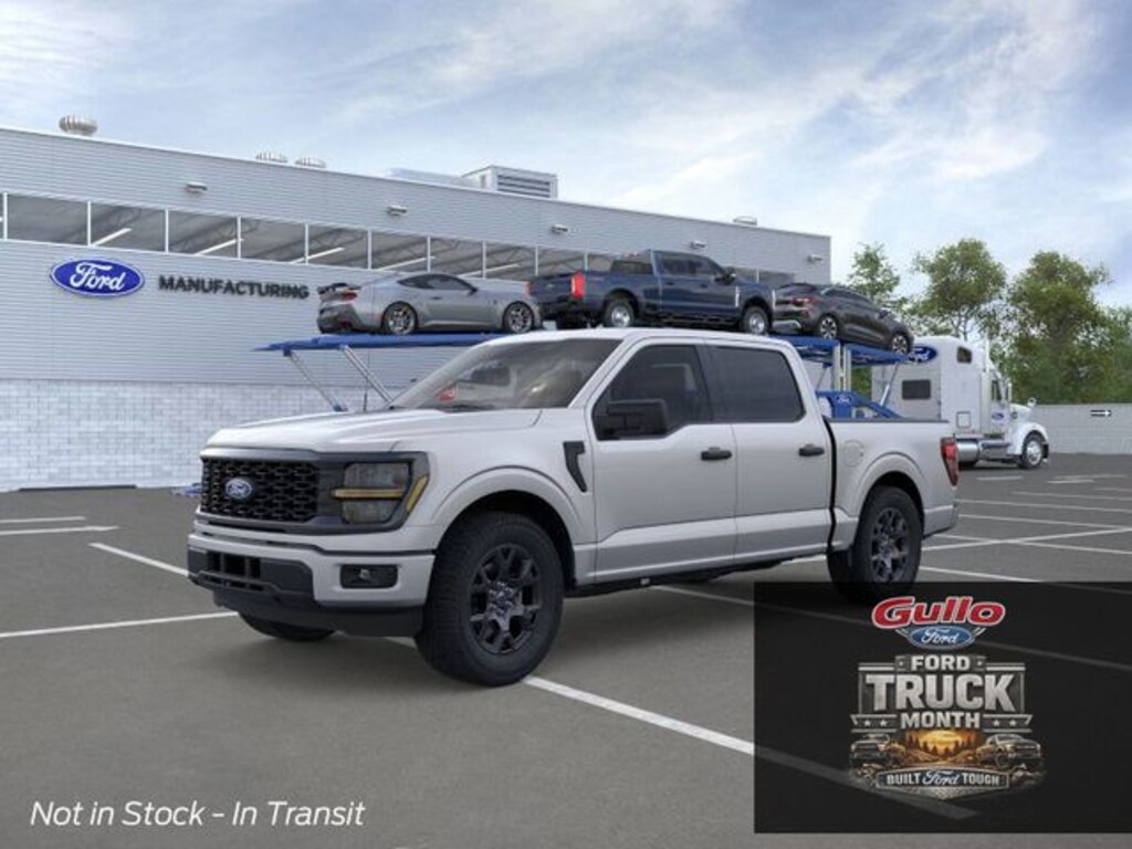 New 2026 Ford F-150 STX Truck