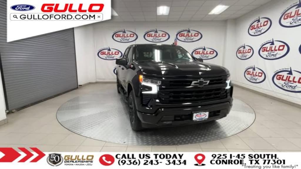 Used 2026 Chevrolet Silverado 1500 RST Truck