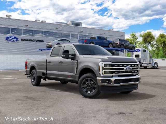 New 2027 Ford F-350SD Lariat Truck