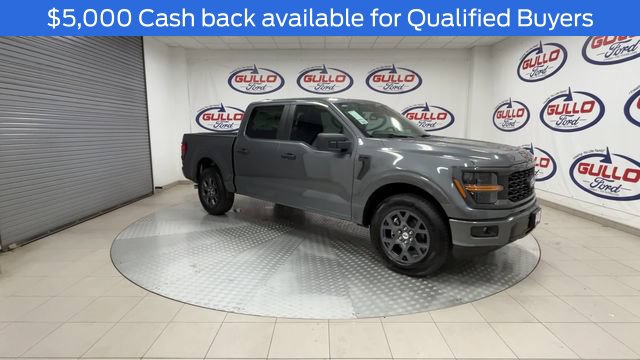 New 2026 Ford F-150 STX Truck