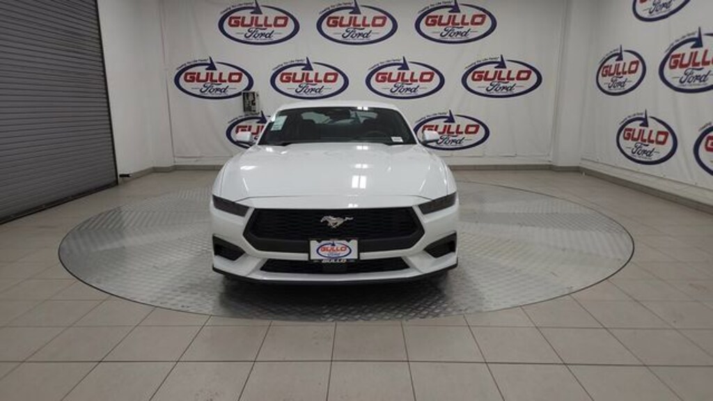 New 2026 Ford Mustang Ecoboost Coupe