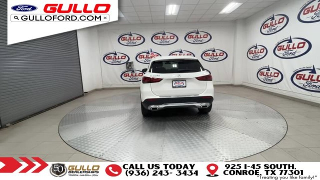 Used 2023 Mercedes-Benz GLA GLA 250 SUV