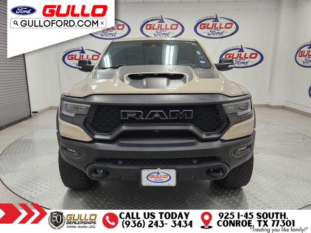 2022 Ram 1500 TRX photo 2