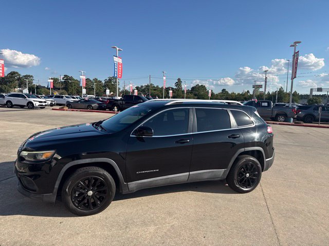  Jeep Cherokee
