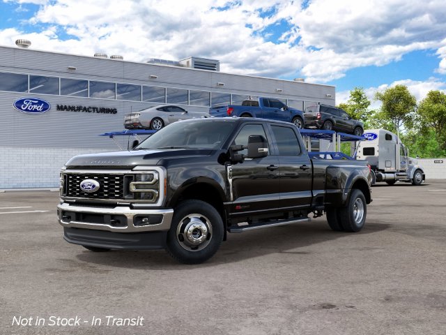 New 2027 Ford F-350SD Lariat Truck
