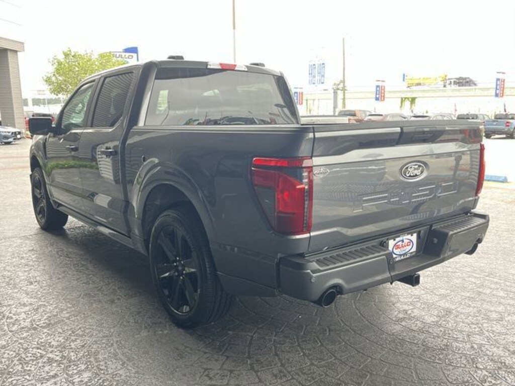 New 2026 Ford F-150 STX Truck