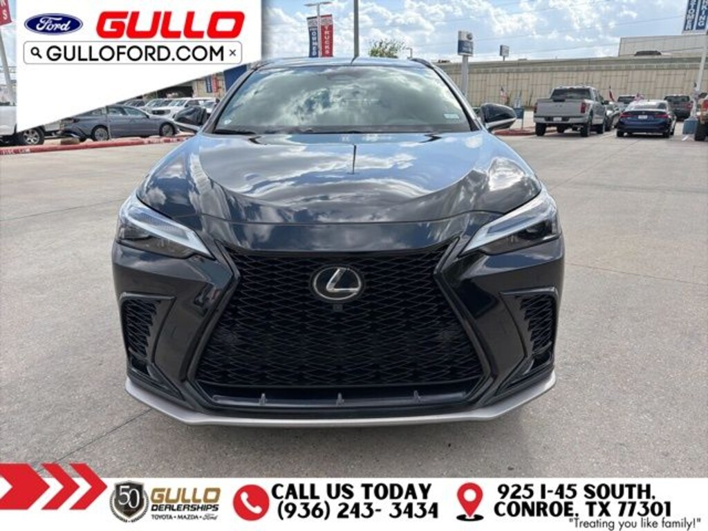 Used 2024 Lexus NX 350 F Sport Handling SUV