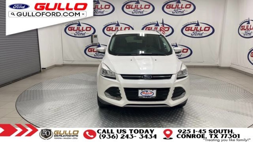 Used 2014 Ford Escape Titanium SUV