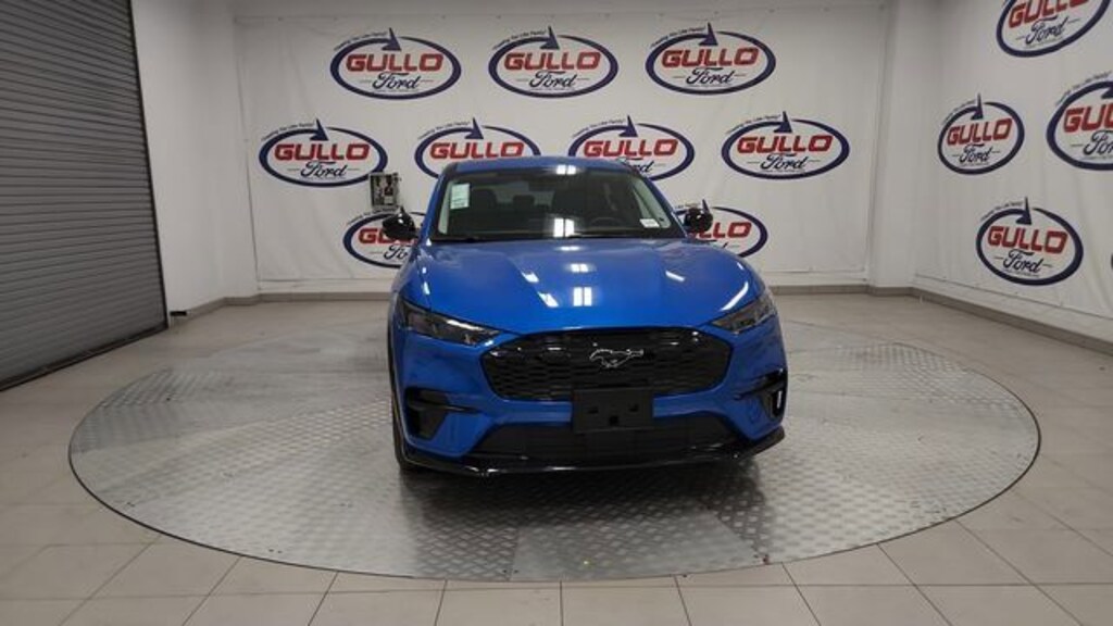 New 2026 Ford Mustang Mach-E Premium SUV