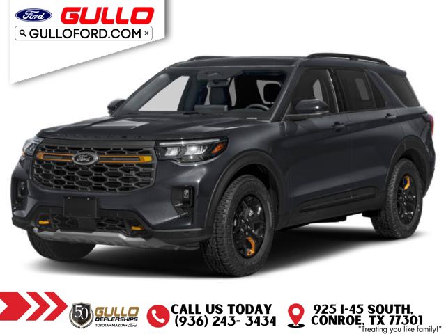  Ford Explorer
